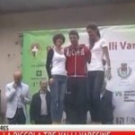 Le gare del week end nel varesotto. VareseSport TG, 10 giugno 2013