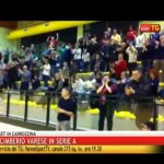 L'HS Cimberio Varese in serie A – Da VareseSport TG del 5 febbraio 2014