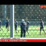 Lupoli e Rea osservati speciali – Da VareseSport TG del 19 febbraio 2014