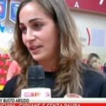 Marika Bianchini si presenta. Da VareseSport TG, 10 settembre 2013