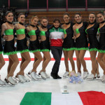 Pattinaggio sul ghiaccio – Le Frost Fairies volano anche all’estero