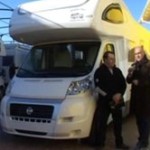 Mobilvetta Kea M74 da Happy Car di Castiglione Olona (VA)