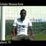 Moussa Kone: la scheda
