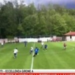 Nei playoff la Sestese liquida la Solbiasommese. VareseSport TG, 20 maggio 2013