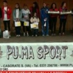 Nel podismo l’ultimo atto lo conquistano Brambilla e Dossena. VareseSport TG, 29 ottobre 2013