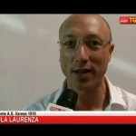 Nicola Laurenza chiama a raccolta i tifosi. Varese Sport TG, 8 agosto 2013