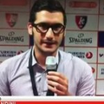 Niente Eurolega per la Cimberio. VareseSport TG, 2 ottobre 2013