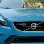 Nuova Volvo V40
