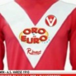 Nuovo co-sponsor di maglia per i biancorossi. VareseSport TG, 19 giugno 2013