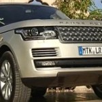 Nuovo Range Rover