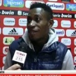 Oduamadi: “A Padova per vincere!”. VareseSport TG, 3 aprile 2013