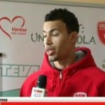 Pallacanestro Varese: “Basket: una scuola di vita”. Rush torna sui banchi di scuola. Da VareseSport TG del 22 gennaio 2013.