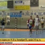 Pallamano: Bassanese e Ambrosetti in Nazionale. Da VareseSport TG del 9 novembre