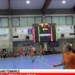 Pallamano Cassano: Al Pala Tacca arriva Salerno. VareseSport TG, 10 ottobre 2013