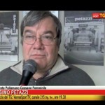 Pallamano: il bilancio di Massimo Petazzi. Da VareseSport TG dell’8 gennaio 2013