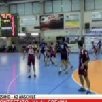 Pallamano: il derby va al Crenna. VareseSport TG, 22 aprile 2013