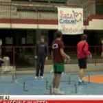 Pallamano, seria A2: la giovanile maschile in vetta. Da VareseSport TG del 23 gennaio 2013.