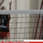 Pallavolo: B1 sconfitta, bene la terza divisione. Da VareseSport TG del 29 gennaio 2013.