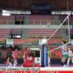 Pallavolo, Settore Giovanile Futura Volley: torna alla vittoria la B1, bene la Serie D. Da VareseSport TG del 26 febbraio
