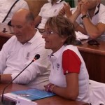 Paola Grizzetti, CT della Nazionale Italiana Paralimpica