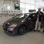 Parliamo di Honda Civic presso la Concessionaria Nippo Motors di Varese