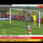 Pavoletti e Antenucci a confronto – GUARDA I GOL