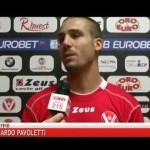 Pavoletti, ex Juve Stabia: "Esperienza poco felice. Cerchiamo la vittoria. Aspetto Neto" – VIDEOINTERVISTA