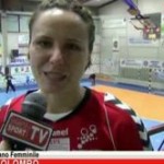 Per la femminile del Cassano sconfitta a testa alta contro Salerno. VareseSport TG, 15 ottobre 2013