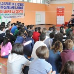 Balanzoni, Jemoli e Marinello protagonisti all’Istituto Comprensivo Galileo Galilei di Tradate