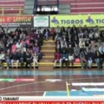 Pisani e Taborelli madrine di “Pallavolo ed energia pulita”. VareseSport TG, 28 maggio 2013