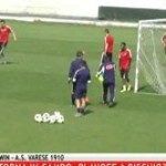 Play Off a rischio? Il Varese torna in campo. VareseSport Tg, 23 aprile 2013