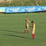 Prima uscita stagionale del Varese, interviste a Terlizzi e Momentè