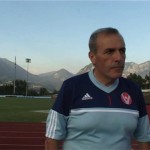 Prima uscita stagionale del Varese: intervista a Fabrizio Castori