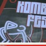 Primo Kombat Festival a Varese. VareseSport TG, 22 maggio 2013