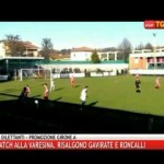 Promozione, girone A – GUARDA IL VIDEO DELLA 3^ GIORNATA DI RITORNO