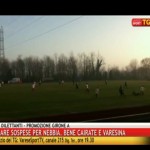 Promozione girone A – Il video della 14^ giornata di campionato. Da VareseSport TG del 10 dicembre 2013