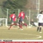 Promozione: Legnano in fuga, pareggi per Insubria, Morazzone e Uboldese. Da VareseSport TG del 4 marzo