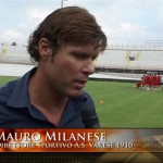 Raduno del Varese, intervista a Mauro Milanese