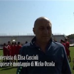 Raduno della Primavera del Varese 1910 – Intervista a Giorgio Scapini