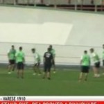 Rea pronto a rinnovare, Parma e Lazio sul cammino del Varese. Varese Sport TG, 24 luglio 2013