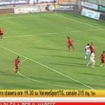 Reggina-Varese da VareseSport TG del 5 novembre