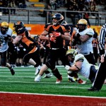 Football americano – La presentazione della WEEK 5 IFL