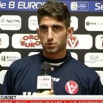Ricci: “Voglio dare il mio contributo al Varese”. VareseSport TG, 22 ottobre 2013