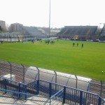 La Pro Patria lancia la sfida alla capolista. Colombo: "La pressione è tutta sugli avversari"