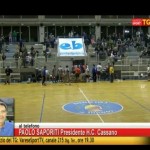 Rissa a fine partita, mano pesante del giudice sportivo