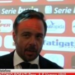 Rosati: “Nuovo allenatore tra una settimana”. VareseSport TG, 30 maggio 2013