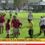 Rugby: Cade Varese, non si ferma Tradate da VareseSport TG 6 novembre