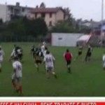 Rugby: cadono Varese e Valcuvia, bene Tradate e Busto. Da VareseSport TG del 12 febbraio 2013