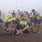 rugby gioco mischia