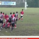 Rugby: giornata agrodolce per le varesine. Da VareseSport TG del 15 gennaio 2013